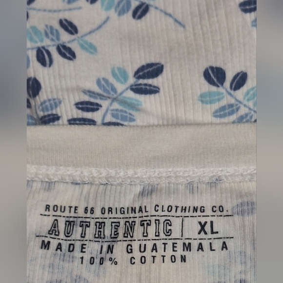 ROUTE 66 t-shirt Size XL - Picture 5 of 5